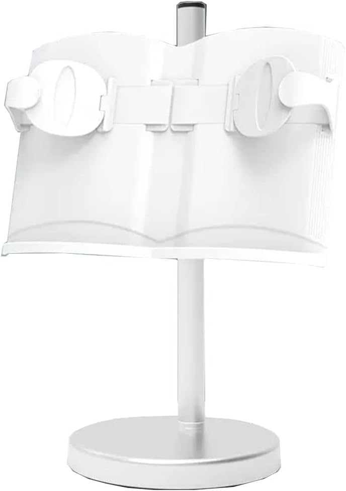 UHRLGHS Adjustable Book Stand for Reading and Cooking 1