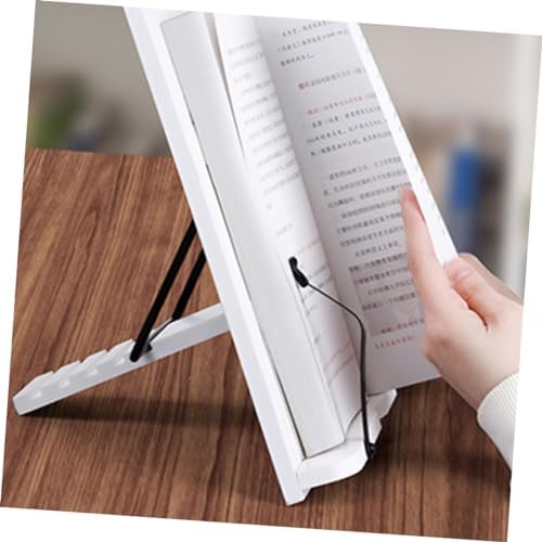 SEWACC Cookbook Stand for Reading and Display