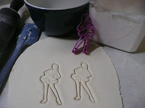 Jazz Dancer Pose Cookie Cutter - Made in USA