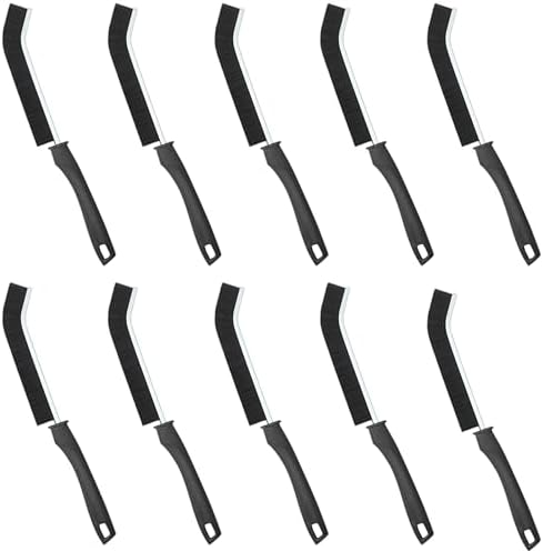 10 Pcs Gap Cleaning Brush Set for Kitchen More