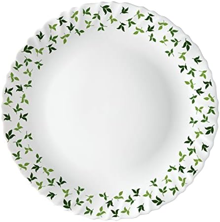 Larah by Borosil Gourmet Dinnerware Set For 6