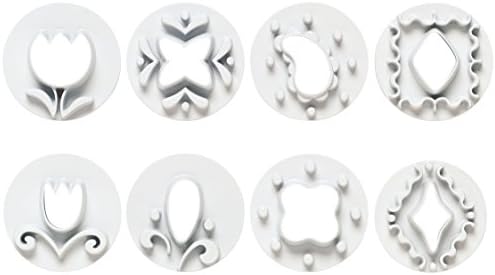 Wilton Fondant Decorative Punch Set