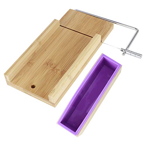 Ylwxzenith Purple Multifunction Adjustable Cutter Set 1