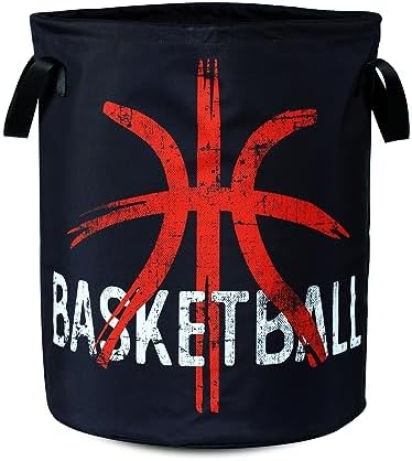 NUTAINLA Foldable Laundry Basket with Handles
