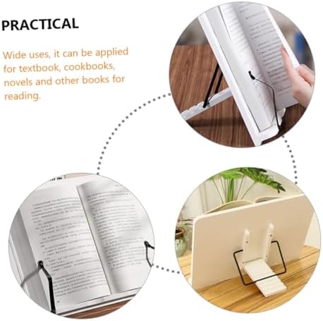 SEWACC Cookbook Stand for Reading and Display