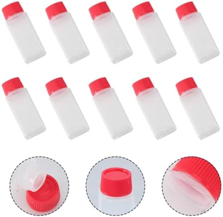 LIFKOME 100 Pcs Mini Soy Sauce Bottles Set
