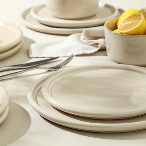Stone Lain Eden 12-Piece Stoneware Dinnerware Set 1