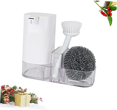 Didiseaon 4-in-1 Kitchen Cleaning Set