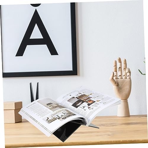 TOPPERFUN 1 Set Adjustable Cookbook Stand 1