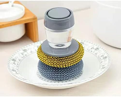 GXINF Factory Direct Supply Liquid Pot Brush