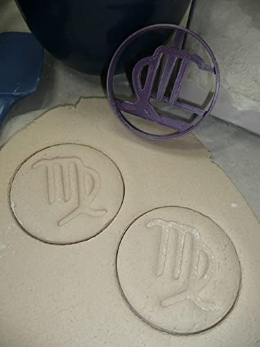 Zodiac Signs Cookie Cutters Set of 12 Made in USA 1
