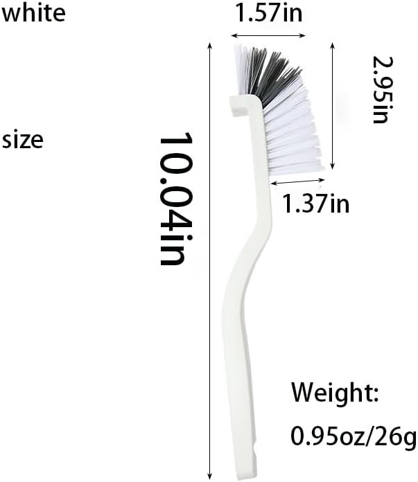 DLBTWDOYLS Kitchen Cleaning Brushes 2 Pack