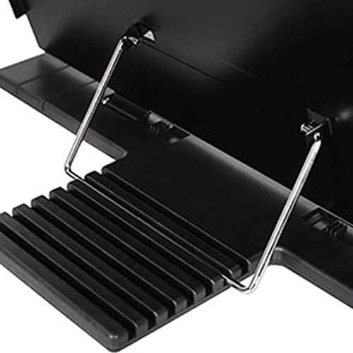 Adjustable Foldable Book Holder Stand for Kitchen Reading