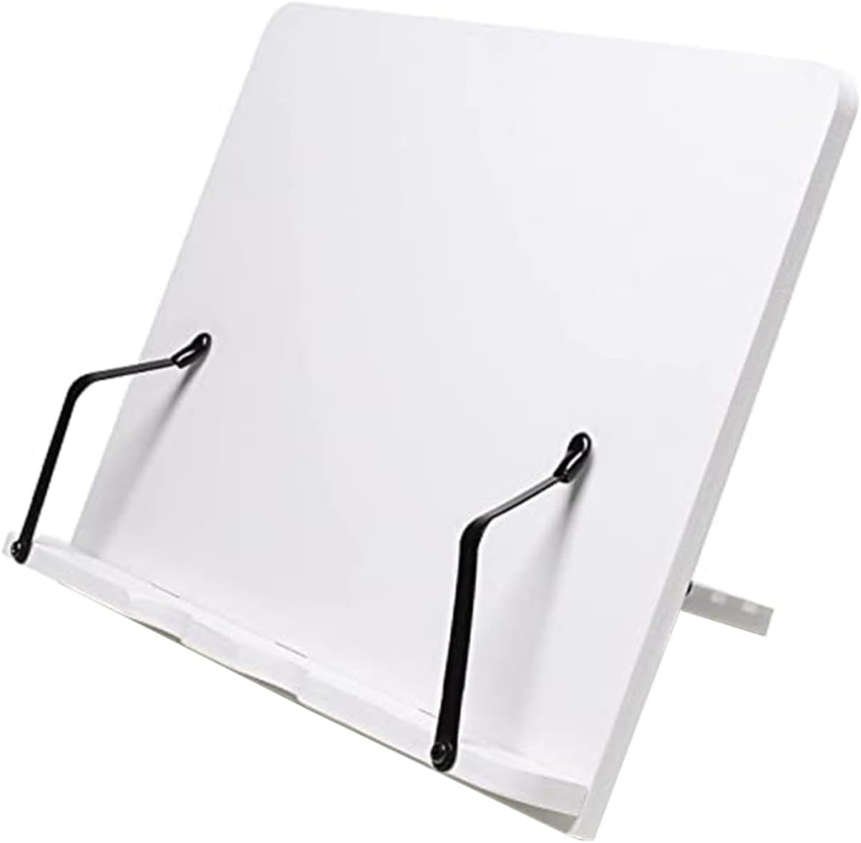 SECFOU Adjustable Book Stand Holder for Reading and Display