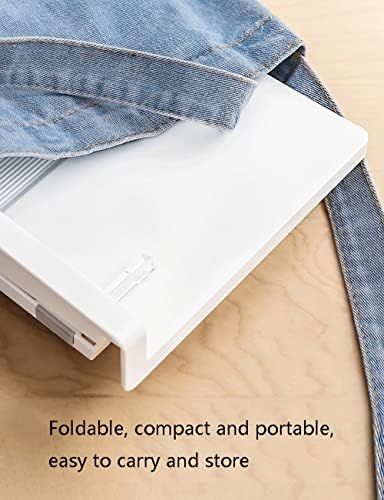 Unique Plastic Hands-Free Book Holder for Kitchen