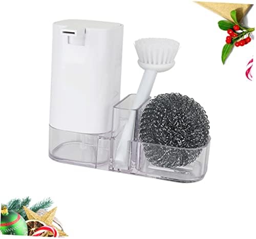 Didiseaon 4-in-1 Kitchen Cleaning Set