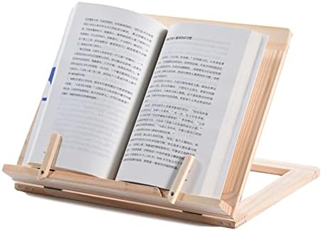 UHRLGHS Adjustable Height Cookbook Stand