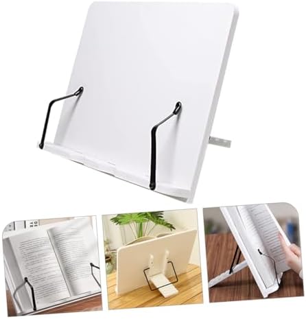 GRIRIW Adjustable Book Holder for Reading and Study