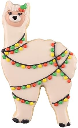 R M Llama Cookie Cutter 4 Tinplated Steel