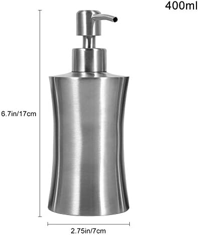 HOHXFYP 460ml Condiment Squeeze Bottles 10Pcs Set