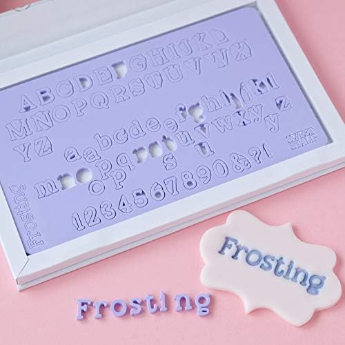 Sweet Stamp by AmyCakes Baking Tools Set