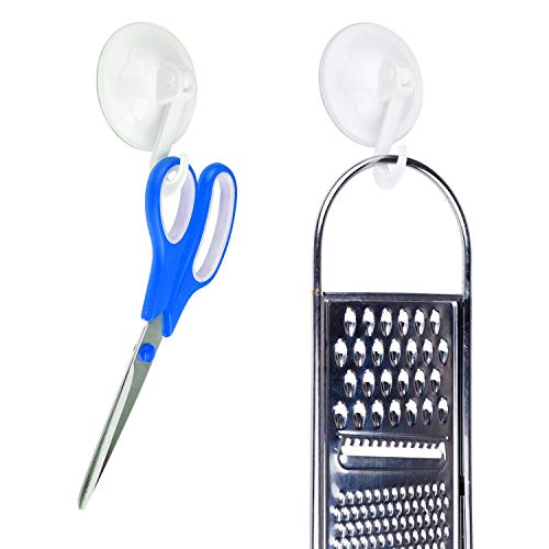 Kare Kind Suction Cup Hooks Pack of 12