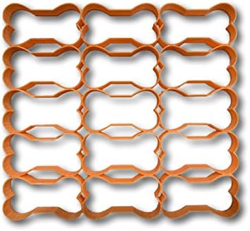 Cookie Cutz Dog Bone Multicutter 25x15