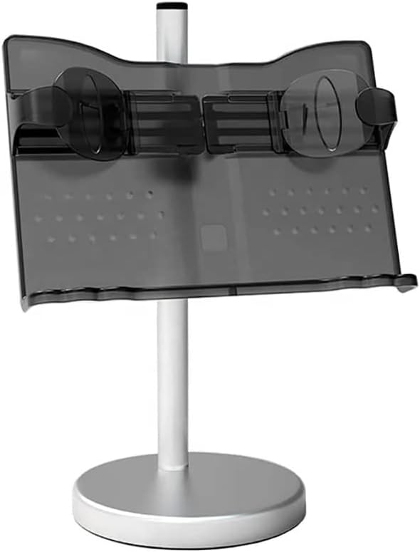Simple Adjustable Reading Rack for Home and Kitchen