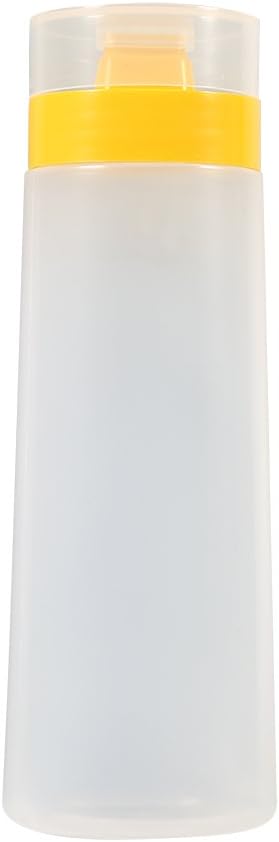 Yosoo 2Pcs Squeeze Bottle with 4 Holes for Condiments 1