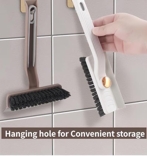 3Pcs Upgrade Multi-Function Rotating Crevice Cleaning Brush Set
