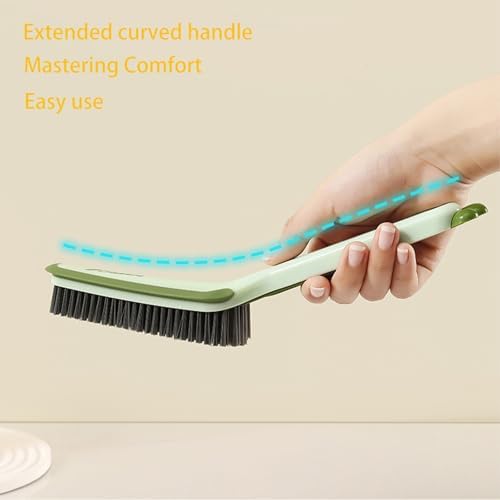 3 in 1 Crevice Cleaning Brush for Kitchen and Bathroom