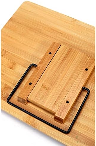 Adjustable Book Stand for Reading and Cooking 1