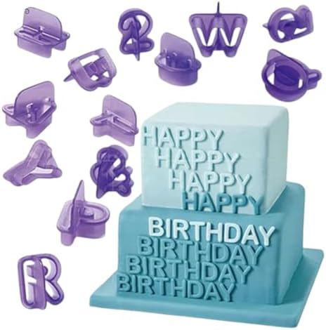 TUMGLAEUCON 3D Flower Fondant Silicone Molds