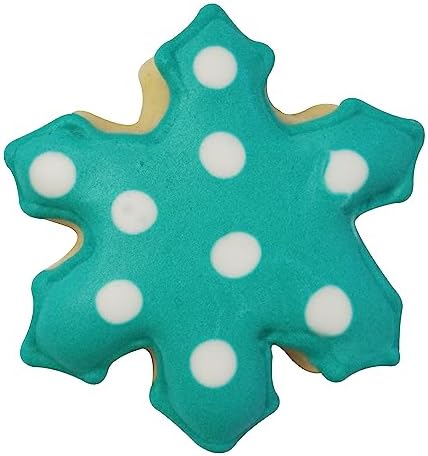 RM International Mini Snowflake Cookie Cutter Lavender