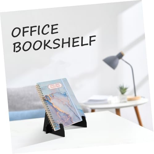 SEWACC Acrylic Foldable Cookbook Display Stand