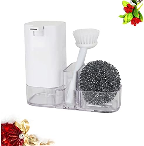 Didiseaon 4-in-1 Kitchen Cleaning Set