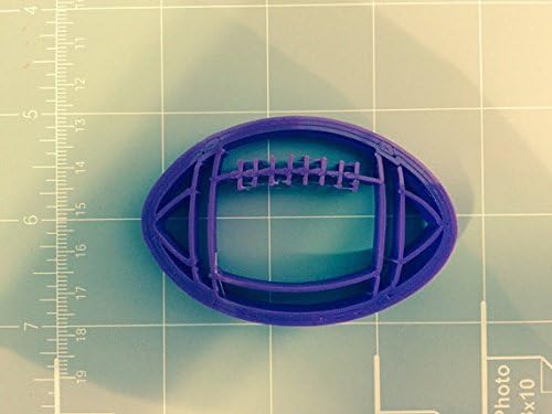 Arbi Design Football Cookie Cutter