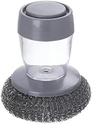 PTCINDER Liquid Pot Brush with Steel Ball 1