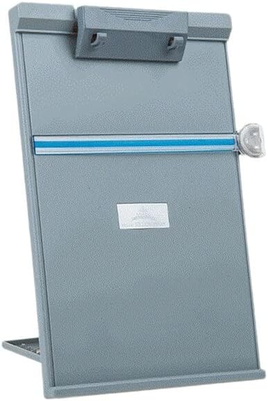 Adjustable Reading Rack for Cooking and Studying