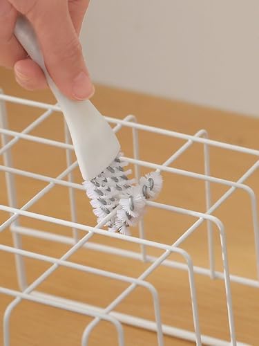 Multifunctional Stove Cleaning Brush with Squeegee