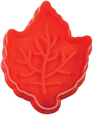 RM Autumn Theme Pastry Cookie Stamper Set of 4 1