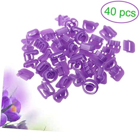 CIYODO 40Pcs DIY Alphabet Letter Number Fondant Cake Cutters Set