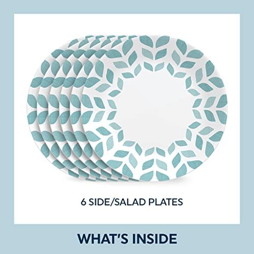 Corelle Global Collection 6-Piece Dinnerware Set Northern Pines
