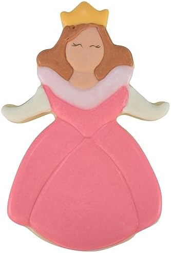 RM Princess 475 Tinplated Cookie Cutter Set of 2
