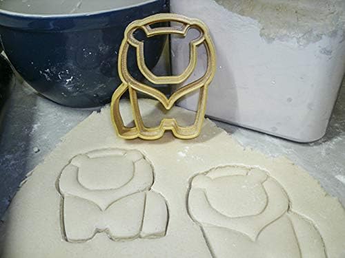Lion King Cookie Cutter Made in USA 1
