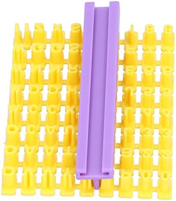 TOPINCN Cookie Stamps DIY Baking Tools for Cakes and Cookies