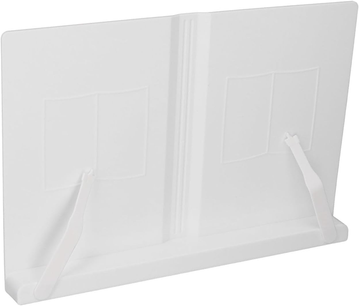 Focket Desk Adjustable Book Stand for Tablet and Laptop