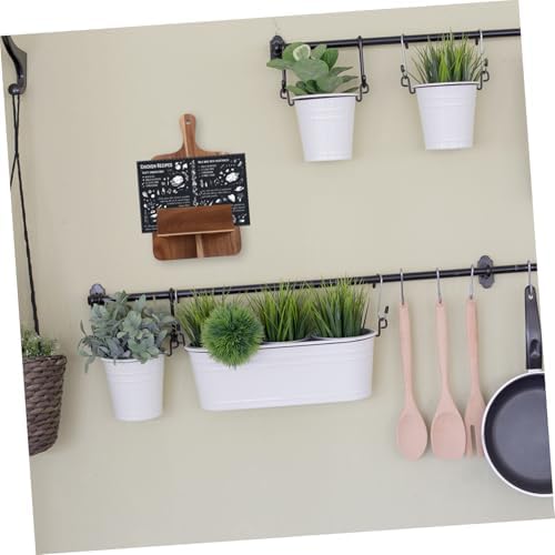 Wooden Recipe Stand for Kitchen Counter and Wall Mount