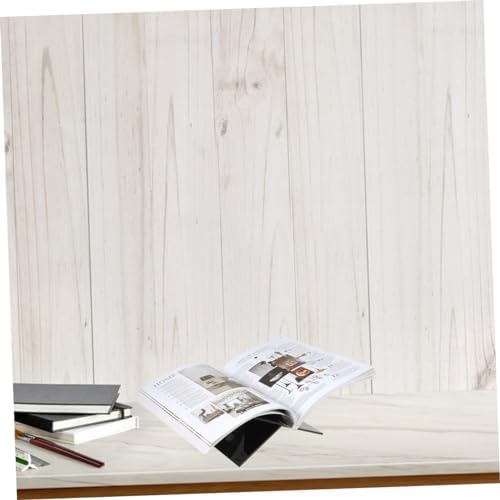 ULDIGI Practical Acrylic Book Stand for Kitchen and Classroom Use
