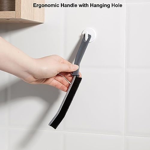 3PCS Gap Cleaning Brush for Kitchen Sink Bathroom Tile Grout 1